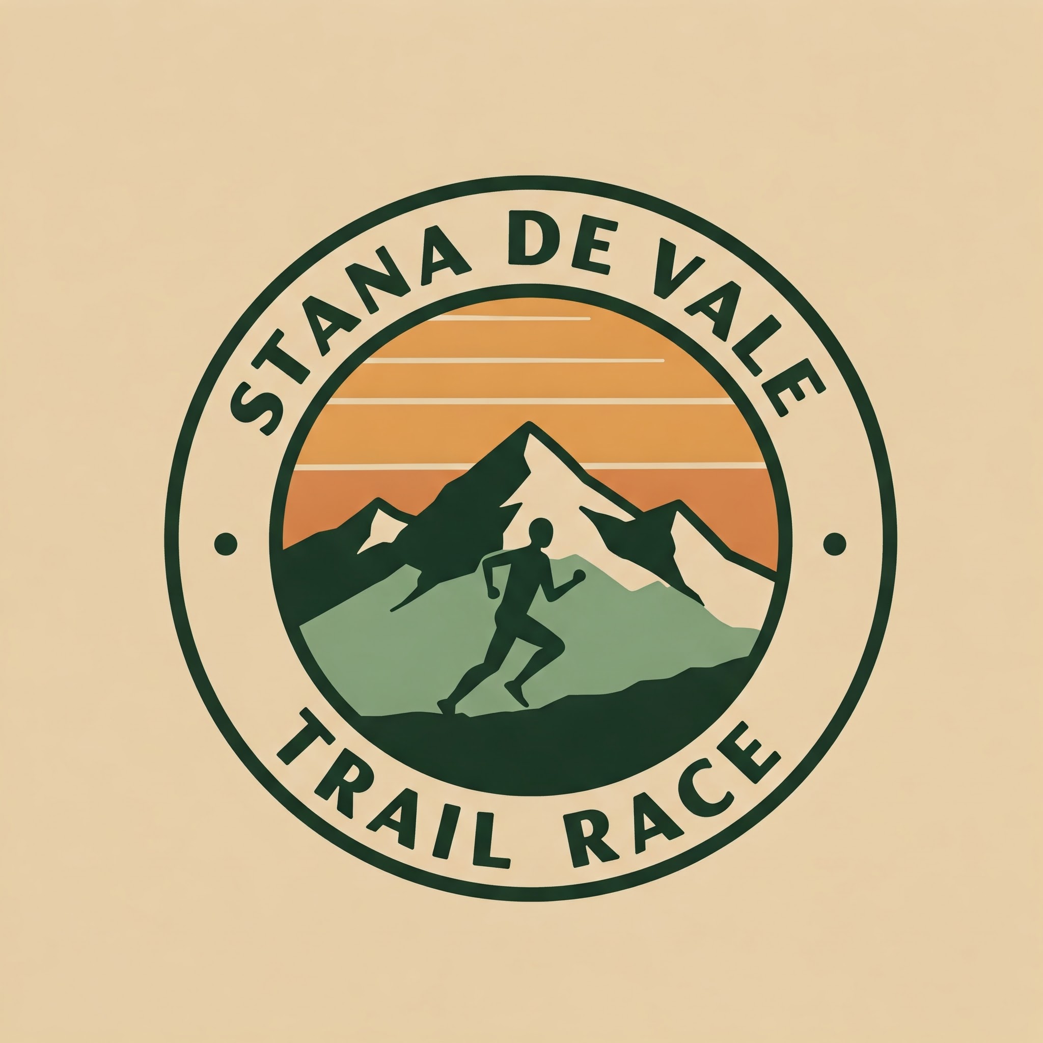 Logo Stana de Vale Trail Race